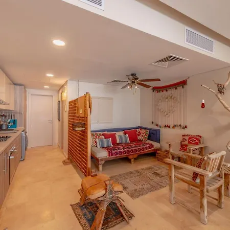 Beach Style 2 Bedroom Heaven Mangroovy Ground Floor, Pool & Beach-3
