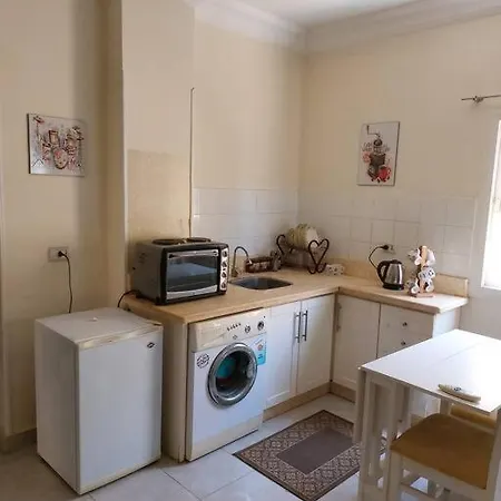 Nice Studio in Elegant Compound Intercontinental Area-3