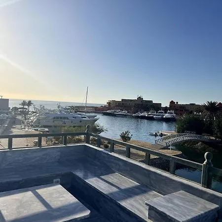 Stunning 3Br Apartment In Abutig Marina Gouna-3