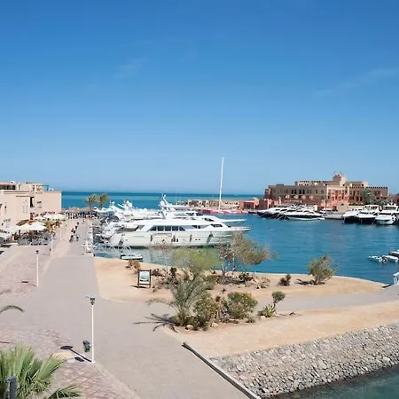 Stunning 3Br Apartment In Abutig Marina Gouna-2