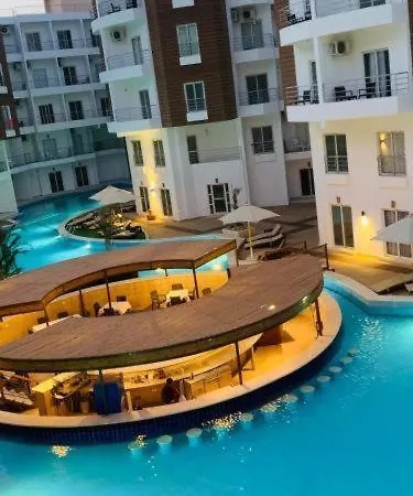 Aqua Palms Resort Hurghada-3