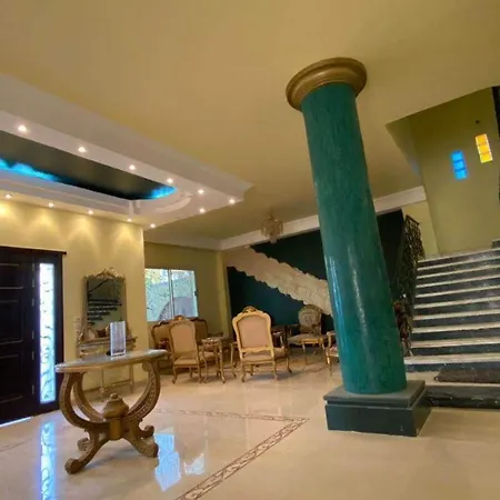 Fabulous Villa With Gym & Garden-3