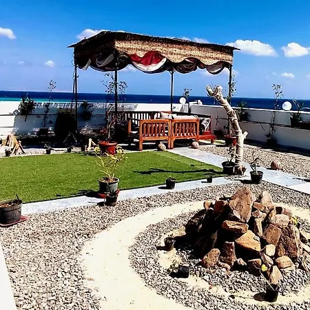 Penthouse With Terrace, Seaview-2