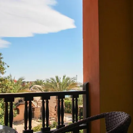 Marina 2 Bedroom Apartment - Gouna Ocean View-3