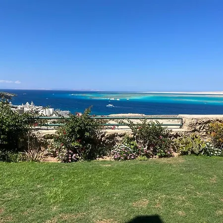 Amazing Sea View One Bedroom Apartment, Hurghada, Red Sea-3