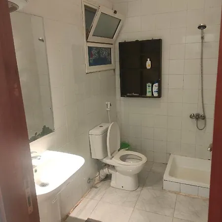 Cozy One Bedroom Ground Floor Chalet Pool View Lotus Compound-3