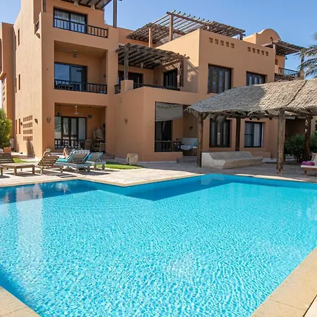 Stylish 2Br Condo In El Gouna I Pool & Beach Access-2