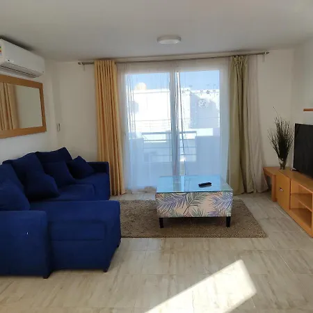 Aqua Palms Villa 6 - A Stunning Rooftop One Bedroom Apartment-2