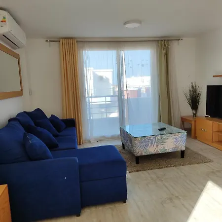 Aqua Palms Villa 6 - A Stunning Rooftop One Bedroom Apartment-3