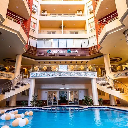 Casablanca Beach For Families And Couples Only-3
