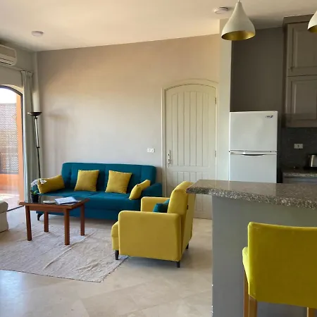 Blue Lagoon 2 Bedroom Apartment El Gouna-3
