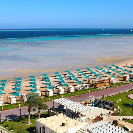 Beachfront In 5 Star Hotel With Reef Hurghada-2