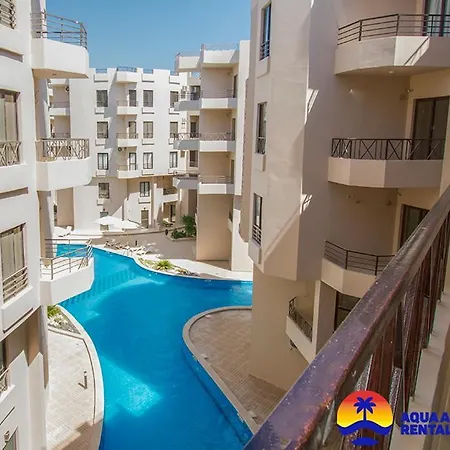 Aqua Palms Resort Hurghada Near El Gouna-3