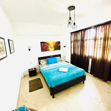 Tamburine Chalet With Wi Fi Hurghada Center-2
