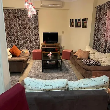 Villa At Mubarek 6 Hrg222-3