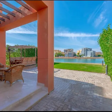 Mallard Duck 3 Bedroom Townhouse Elgouna-2