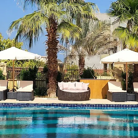 Villa Tulip House Hurghada-2