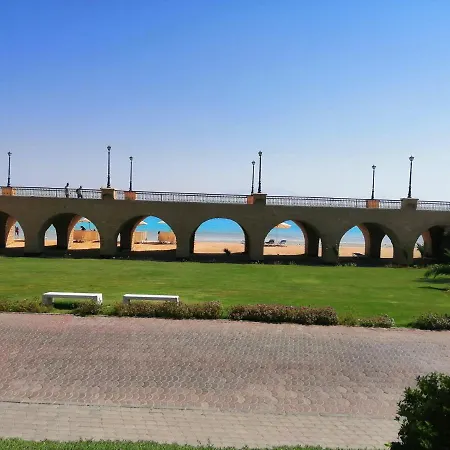 Sahl Hasheesh El Andalous Apartment Two Bedrooms-3