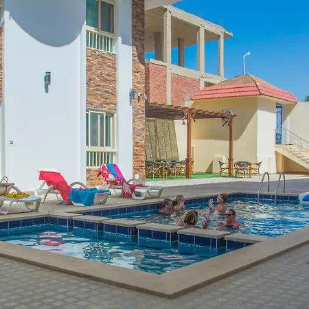 Timba Lounge Boutique Apartments Near El Gouna-2