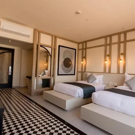 Ajira Boutique Hotel Hurghada Marina****-3