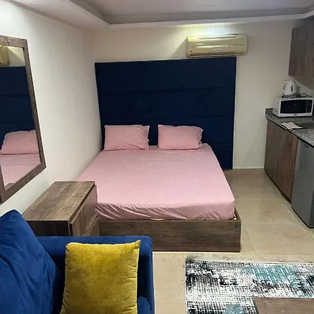 Casablanca Beach - Hurghada - Red Sea With Free Fast Wi Fi-2