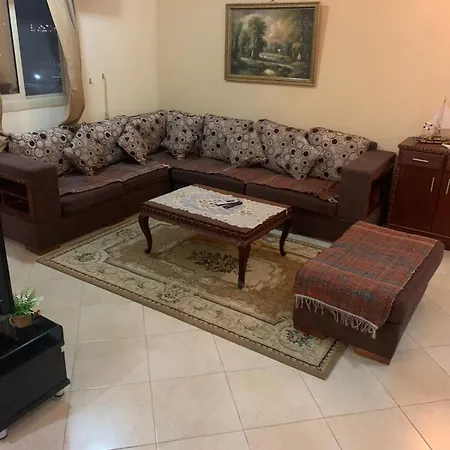 شقة سكنية ذات طابع عائلى متميز بها كافة الامكانيات من فلتر ماء وواى فاى-3
