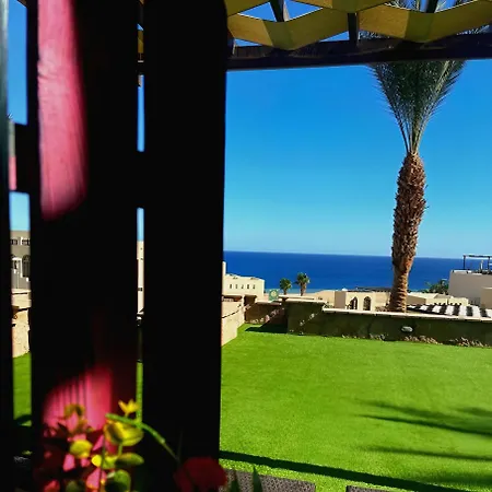 Azzura Sahl Hasheesh Apartment With Private Garden-3