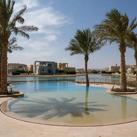 Luxury 3Br Townhouse, Tawila, El Gouna, Lagoon & Pool Access-2