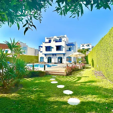 Luxury 8Br Villa With Seaview And Private Pool In Hurghada-2