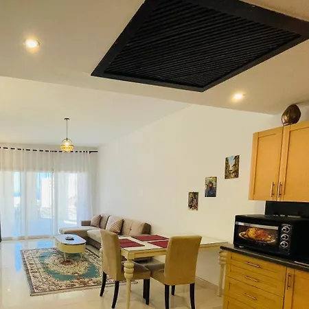 Azzurra Sahl Hasheesh 2 Bedrooms Apartment Sea View-2