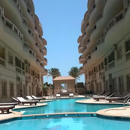Nour Plaza Hurghada النور بلازا الغردقة-3