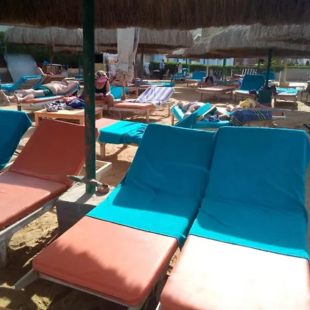Sun & Sea Hotel And Aqua Park - Hurghada-2