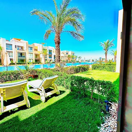 Luxury One Bedroom Apartment In El Gouna, Mangroovy-2