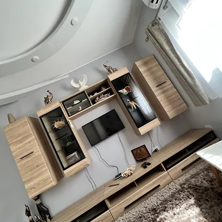 Graceland Apartment In Hurghada City Centre-3