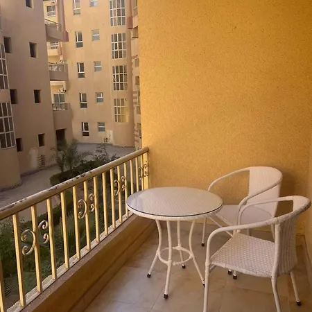 European Standard Flat In Center In Hurgada-2