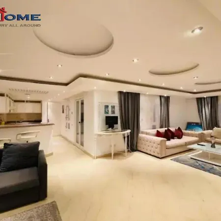 Pretty 4Br Penthouse Mb7 With Private Heated Pool At New Marina-2