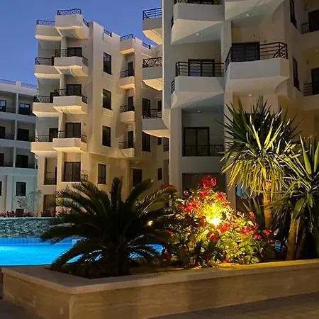 Central Location Aqua Tropical Resort Al Gouna Rd 401-3