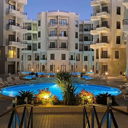 1 Bed Unit Aqua Tropical Alhyaa Near To El Gouna-2