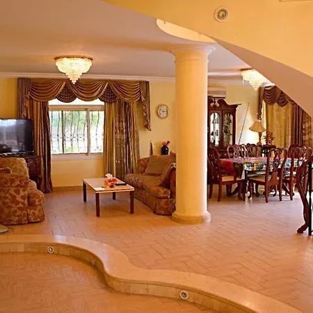 Villa With Private Pool-3