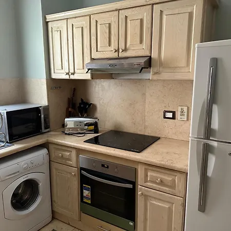 El Gouna 2 Bedrooms Apartment South Marina Ground Floor-3