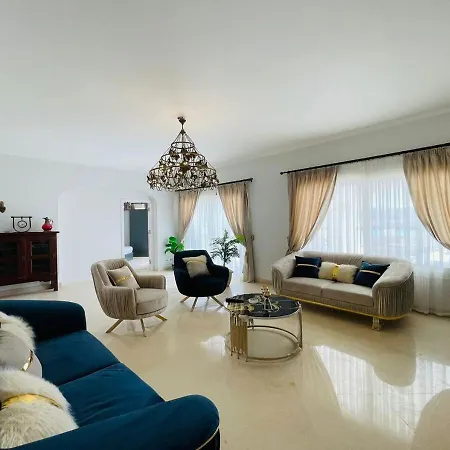 Unique 6 Bedrooms Villa 38 At White Villas El-Gouna-2