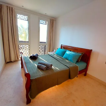 El Gouna Sacarb Club 1 Bedroom With Pools-3