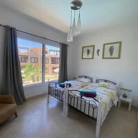 Stylish 2Br Condo In El Gouna I Pool & Beach Access-3