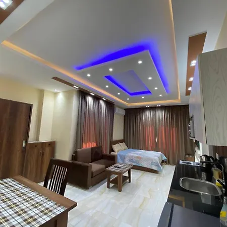 Desert Pearl Romantic Apartment-2