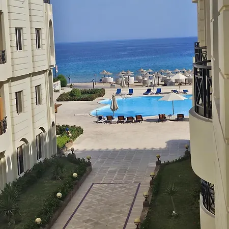 Palm Beach Piazza Apart Hotel Sahl Hasheesh-2