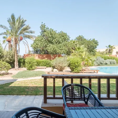 El Gouna South Marina 1 Bedroom Apartement With Private Jacuzzi-2