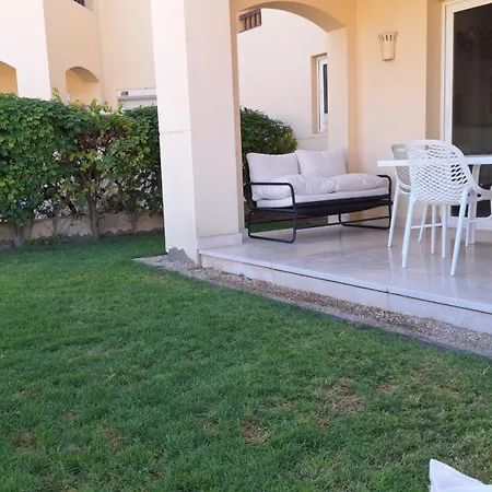 Waterside Apartments, El Gouna - 1Bd Ground Floor-3