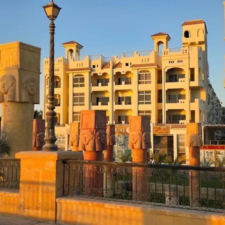 Sahl Hasheesh, El Andalous By All View Apartements-2