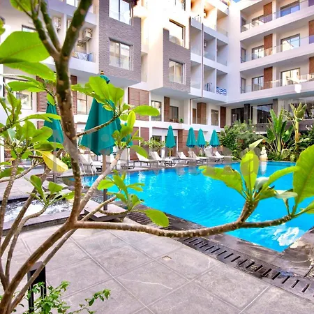 Chic Penthouse Retreat With El Gouna Access Wifi-2