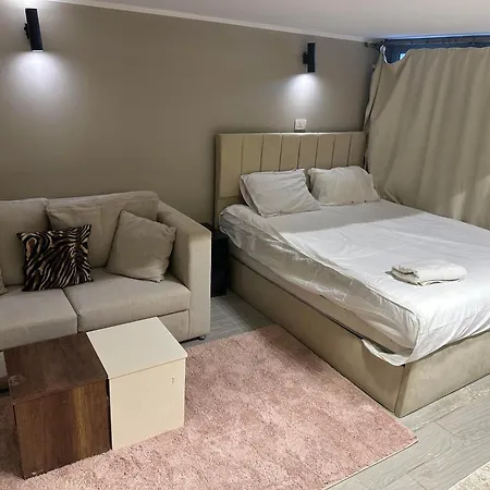 2Br Twin House With Private Heated Pool At El-Gouna -Seperate 1Bedroom & Seperate Guest Studio--3